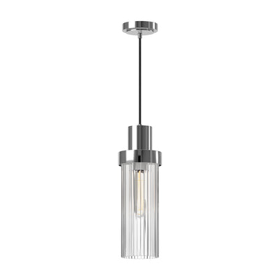 Kent 5-in Steel Pendant