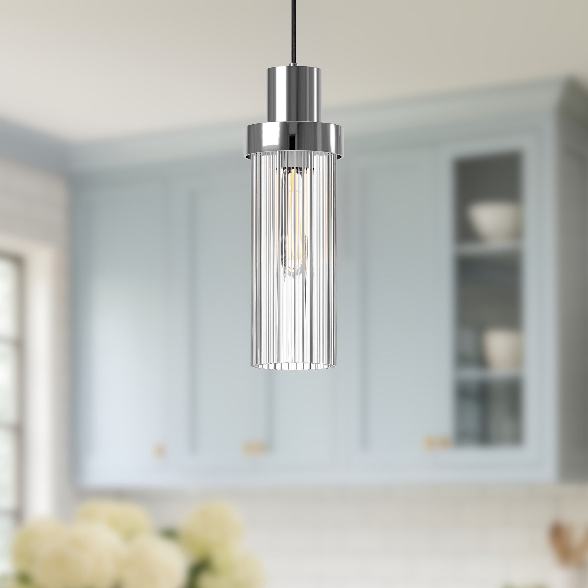 kent-5-in-steel-pendant