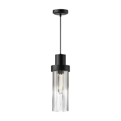 Kent 5-in Steel Pendant