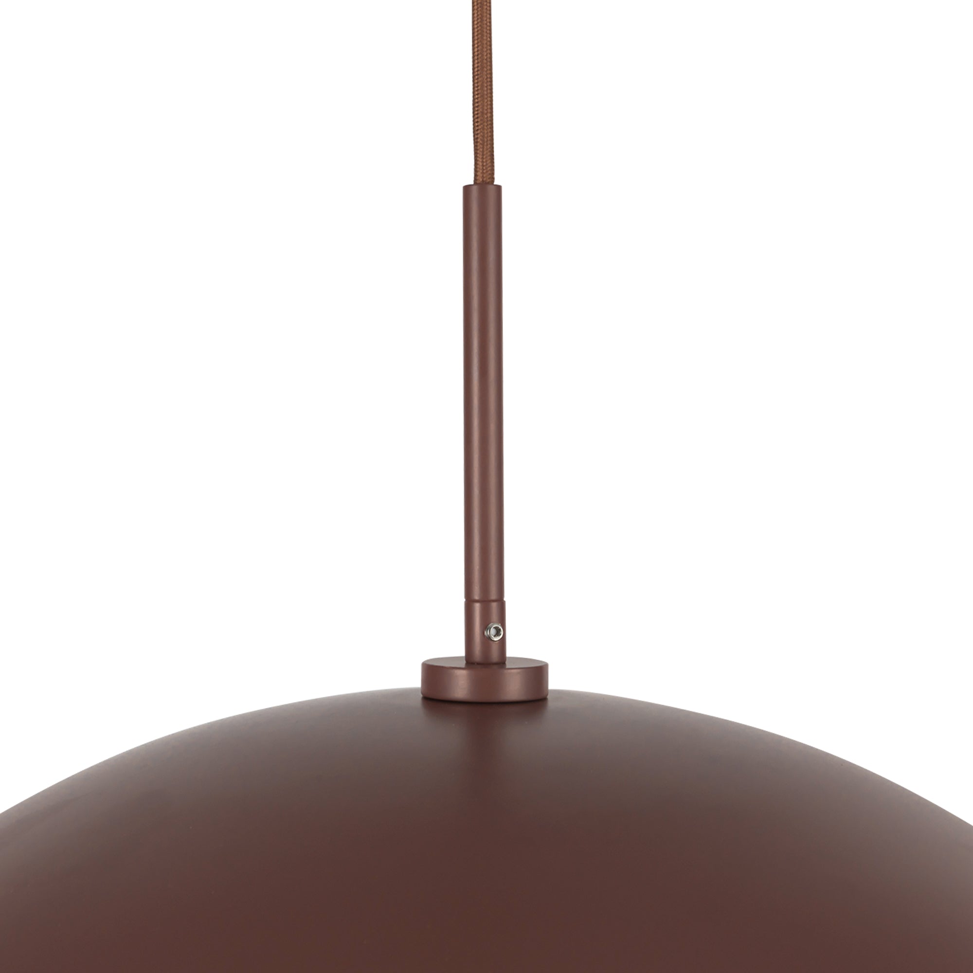 Kirby 22-in Steel Pendant