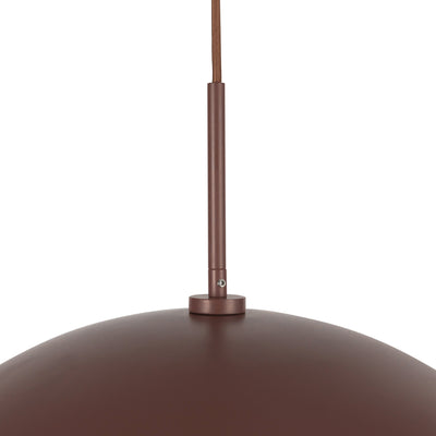 Kirby 22-in Steel Pendant