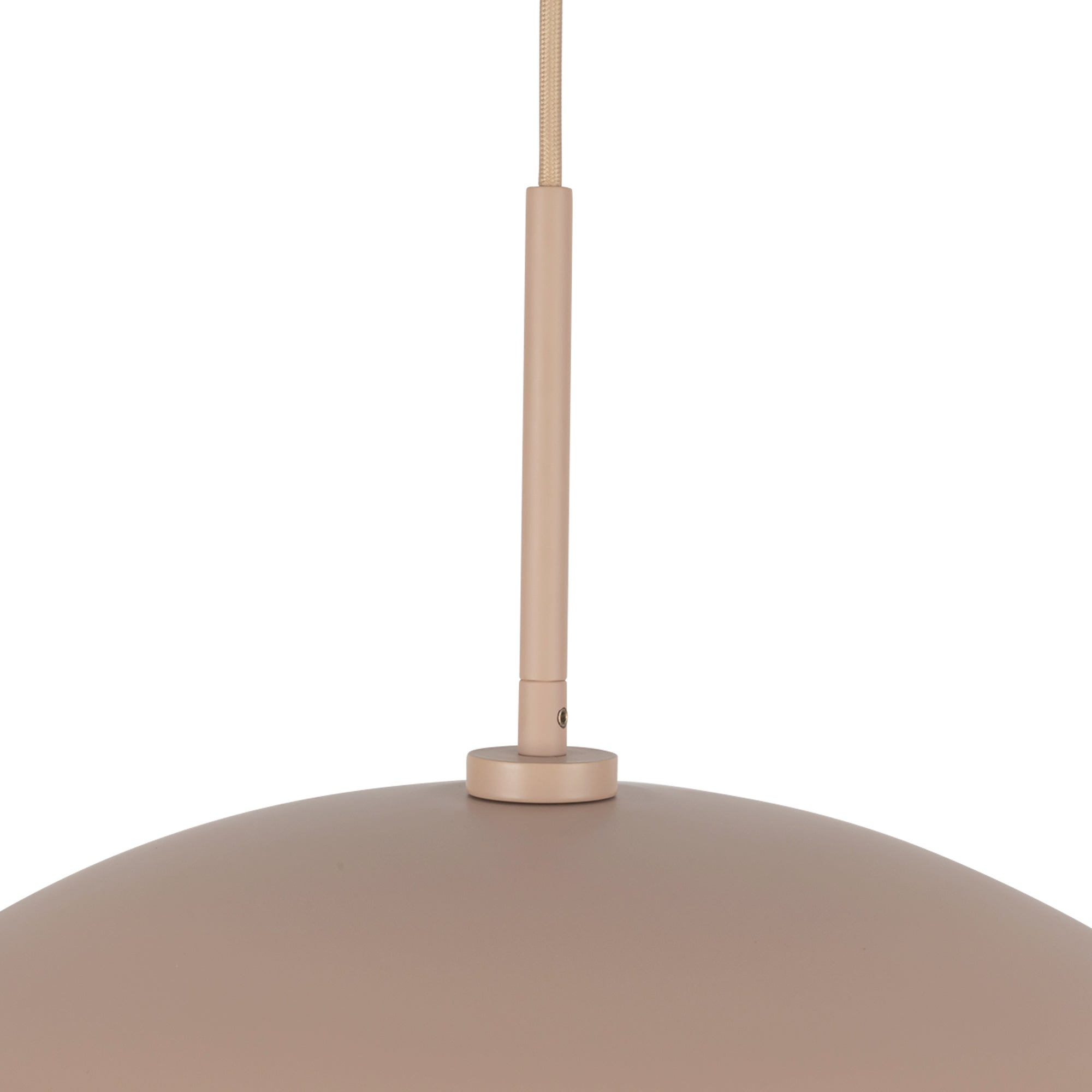 Kirby 22-in Steel Pendant