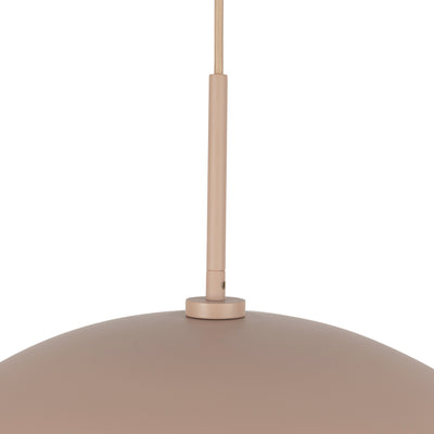 Kirby 22-in Steel Pendant