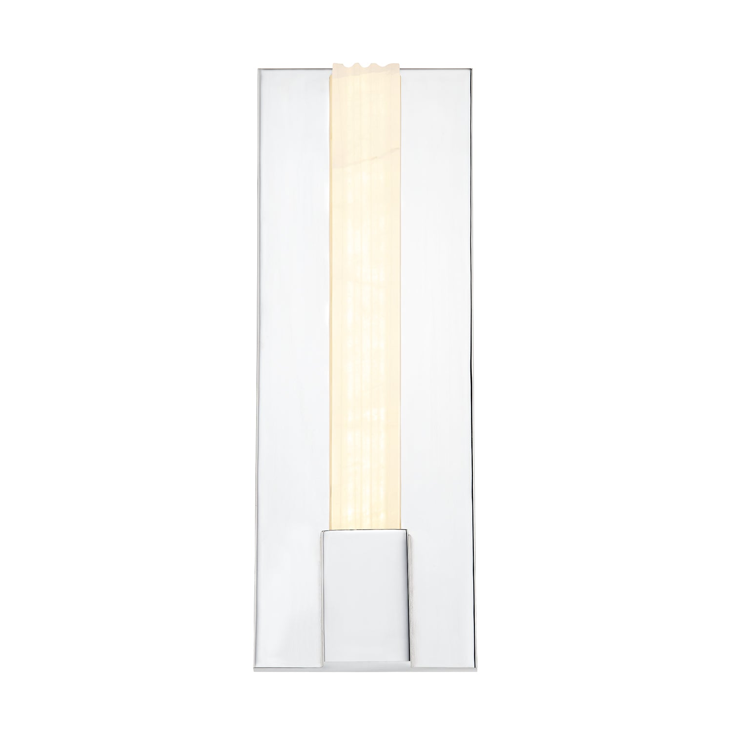 Kismet 14-in Steel Vanity Light