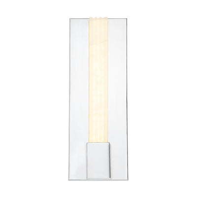 Kismet 14-in Steel Vanity Light