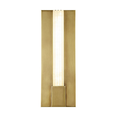Kismet 14-in Steel Vanity Light