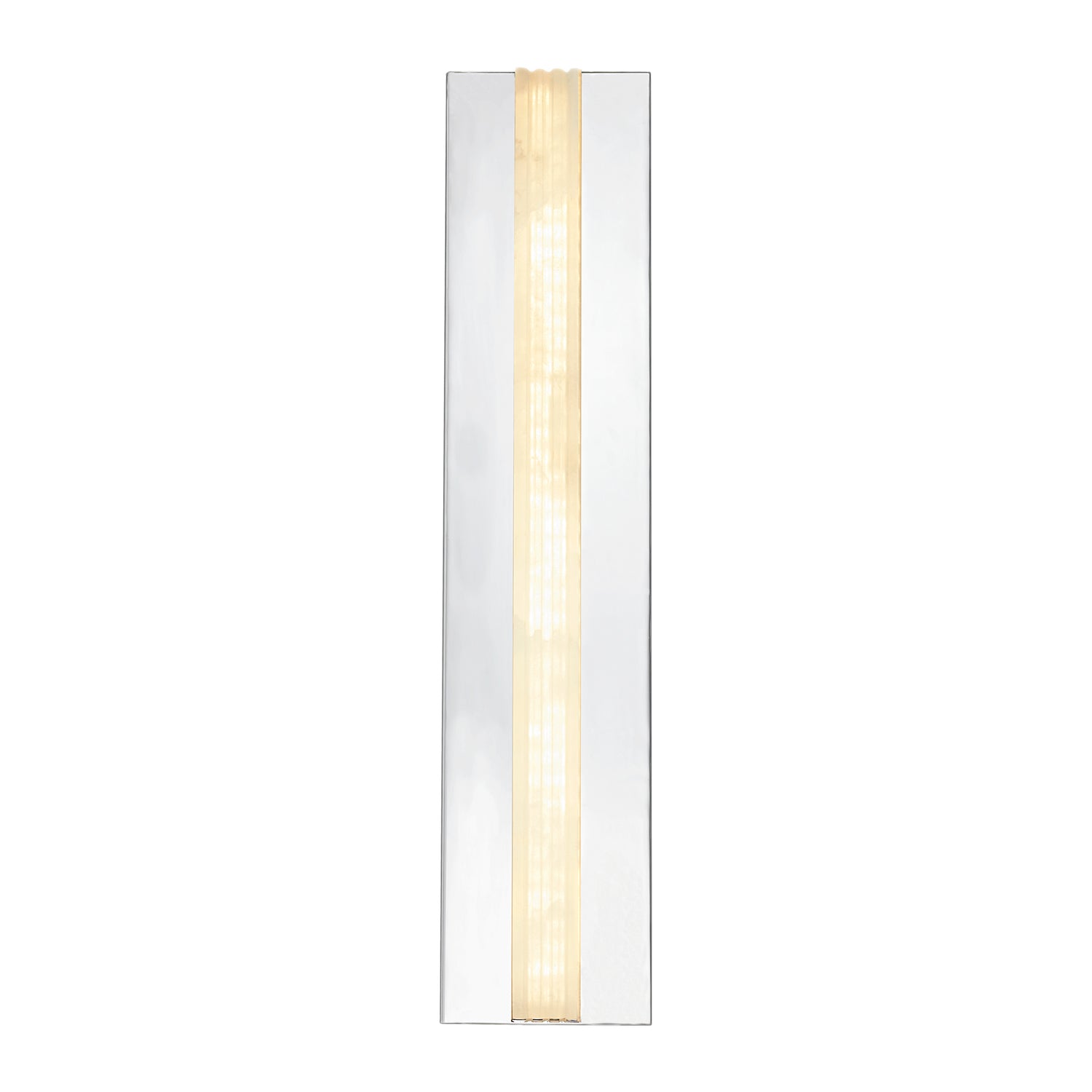 Kismet 23-in Steel Vanity Light
