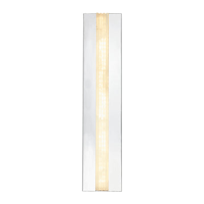 Kismet 23-in Steel Vanity Light