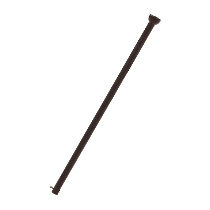 12 Inch Oil Rubbed Bronze Fans Downrod