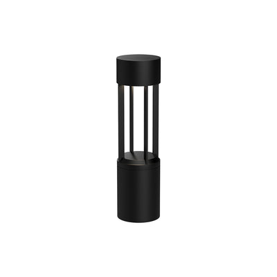 Knox 24-in Aluminum Exterior Bollard Light