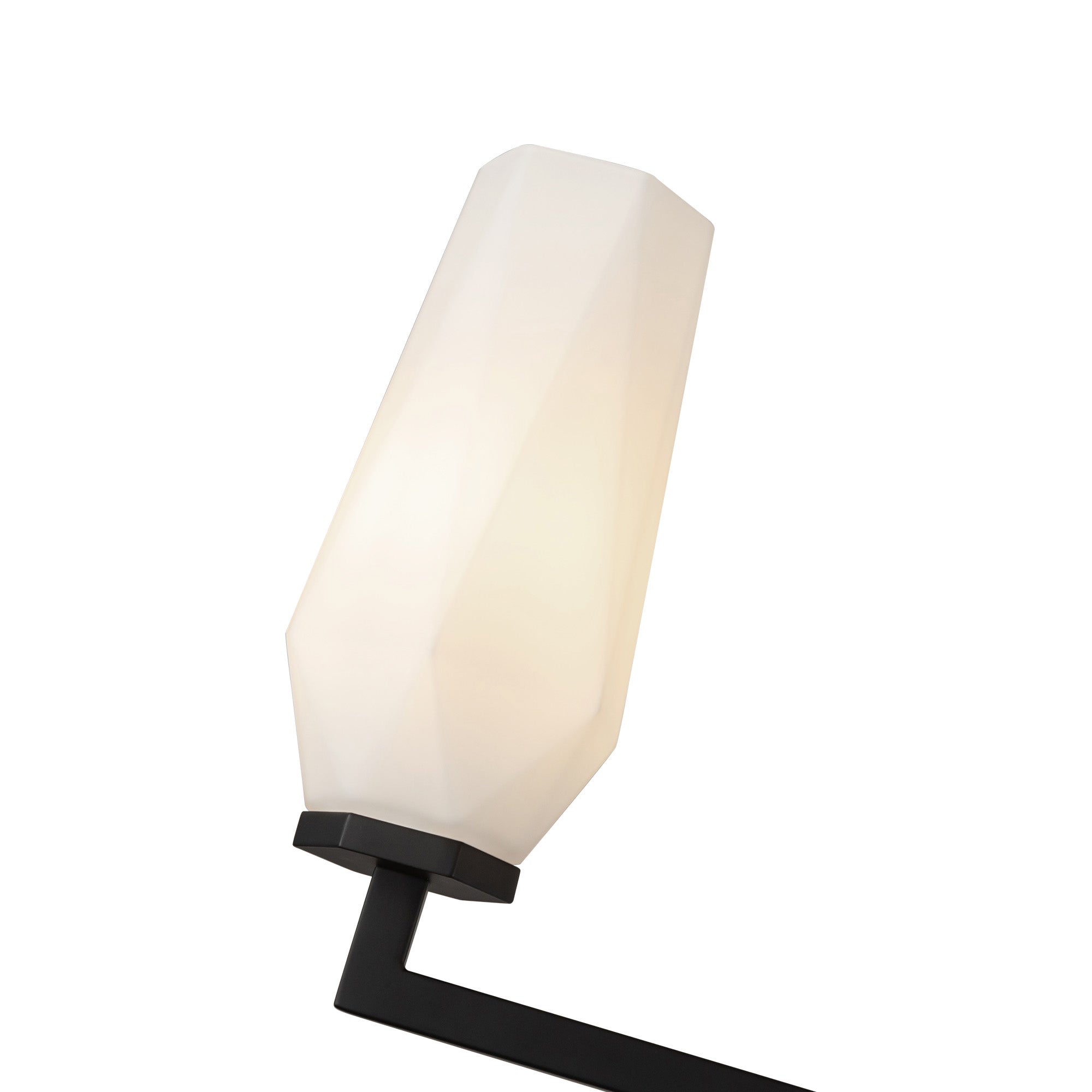 Krysta 35-in Steel Chandelier