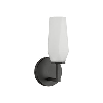 Krysta 10-in Steel Vanity Light