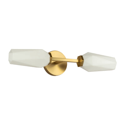 Krysta 20-in Steel Vanity Light