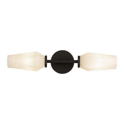 Krysta 20-in Steel Vanity Light