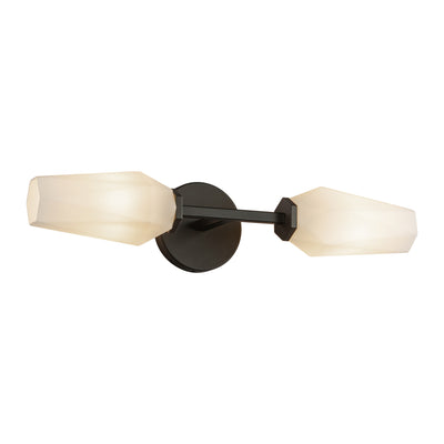 Krysta 20-in Steel Vanity Light