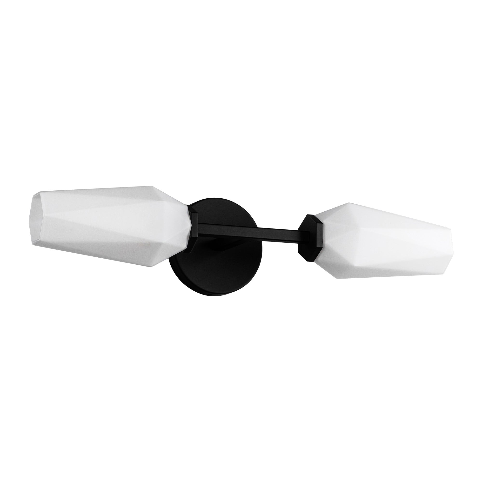 Krysta 20-in Steel Vanity Light