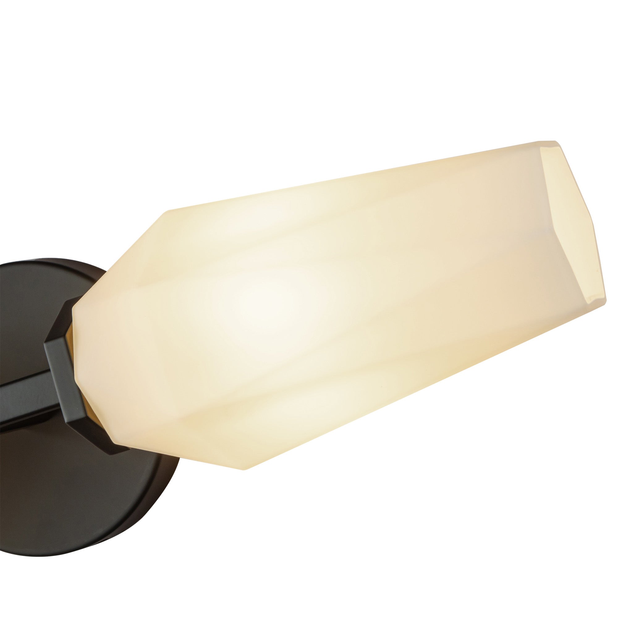 Krysta 20-in Steel Vanity Light