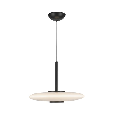 Kyoto 18-in Aluminum Pendant