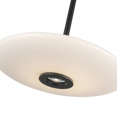 Kyoto 18-in Aluminum Pendant