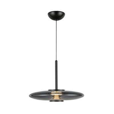 Kyoto 18-in Aluminum Pendant