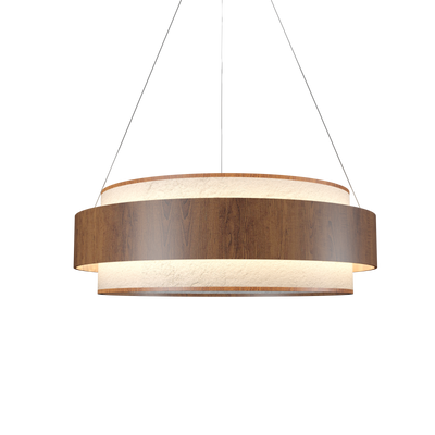 7.87'' Contemporary Petra LED Accord Pendant Light