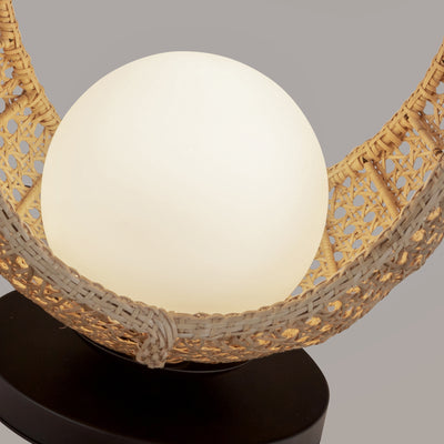 Lanai 16-in Steel Table Lamp