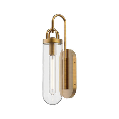 Lancaster 5-in 1 Light Steel Vanity Light