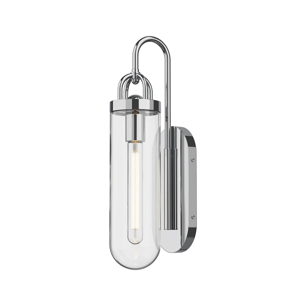 Lancaster 5-in 1 Light Steel Vanity Light