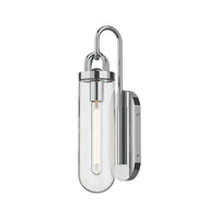 Lancaster 5-in 1 Light Steel Vanity Light