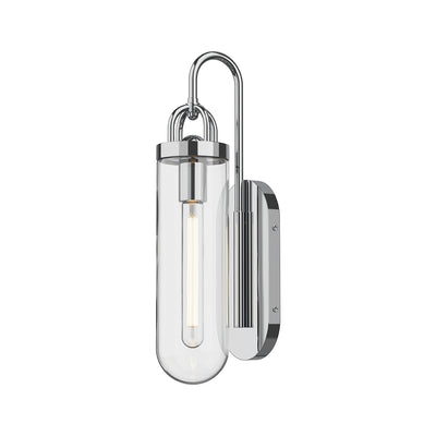 Lancaster 5-in 1 Light Steel Vanity Light