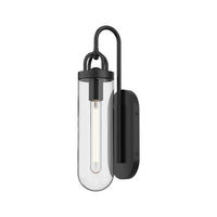 Lancaster 5-in 1 Light Steel Vanity Light