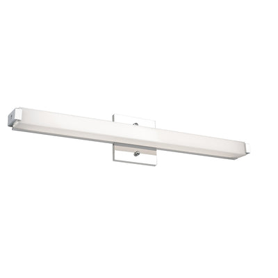 Latitude-Slim 21-in Aluminum Vanity Light
