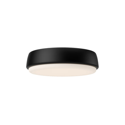 Laval 9-in Aluminum Flush Mount
