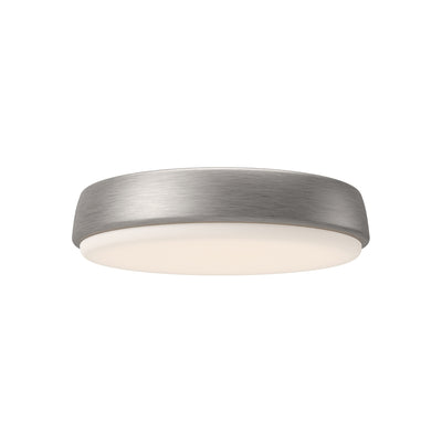 Laval 11-in Aluminum Flush Mount