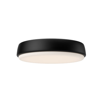 Laval 11-in Aluminum Flush Mount
