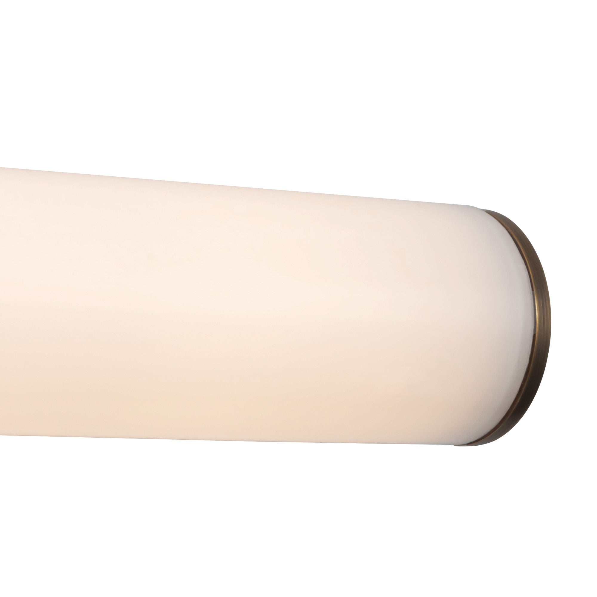 Ledger 20-in Steel Vanity Light
