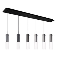 Lena 41-in Steel Multi Pendant