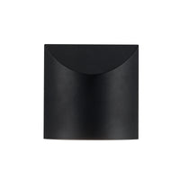 Lenox 8-in Aluminum Outdoor Wall Sconce