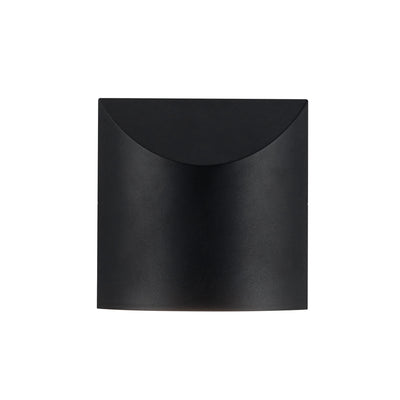 Lenox 8-in Aluminum Outdoor Wall Sconce