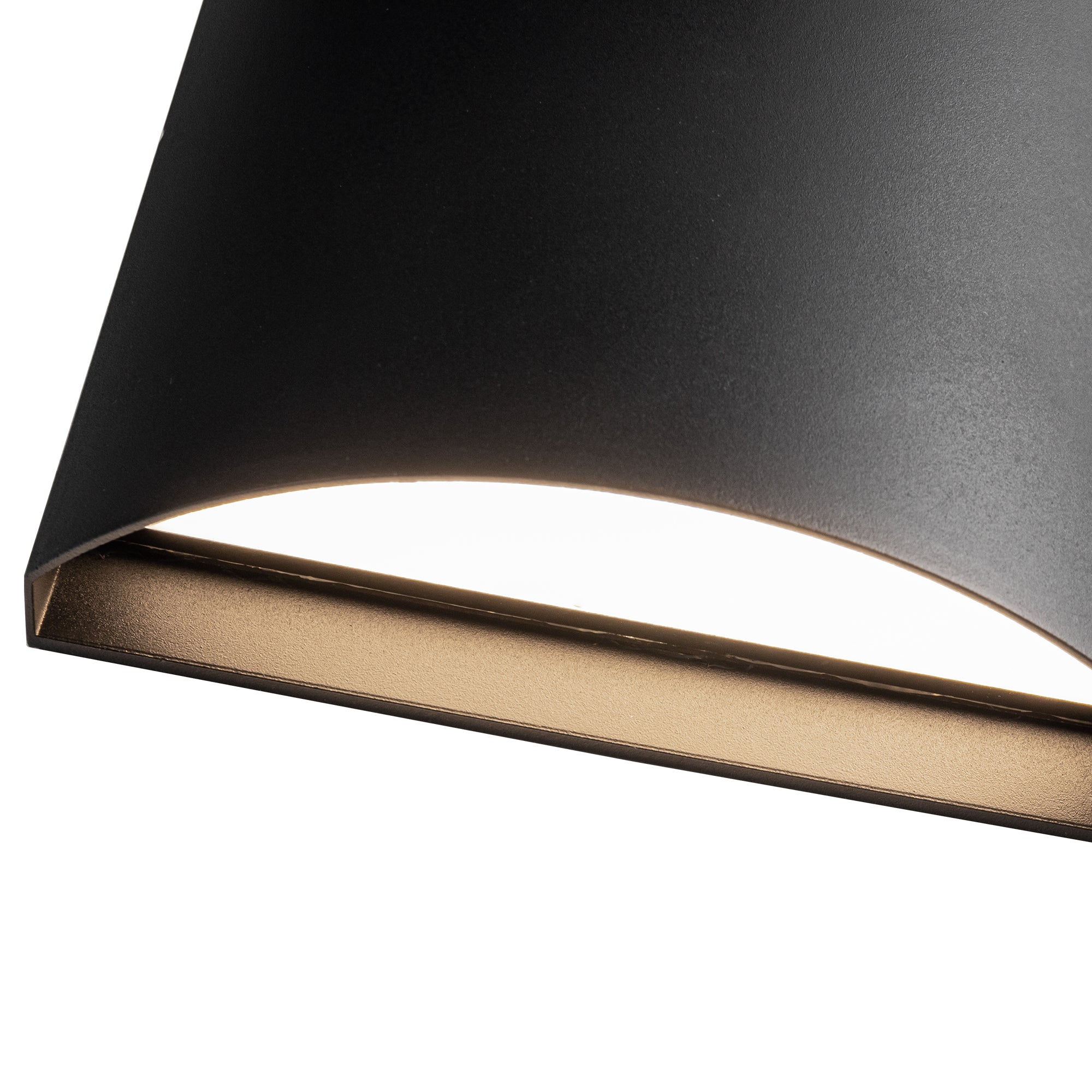 Lenox 8-in Aluminum Outdoor Wall Sconce