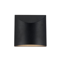 Lenox 8-in Aluminum Outdoor Wall Sconce
