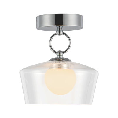 leota-8-in-steel-semi-flush-mount