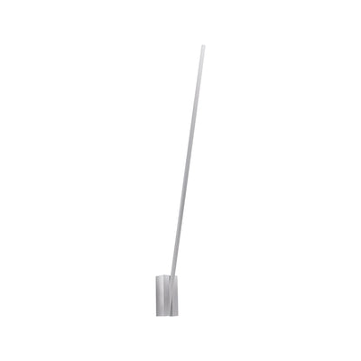Lever 48-in Aluminum Acrylic Wall Sconce