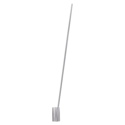 Lever 60-in Aluminum Acrylic Wall Sconce