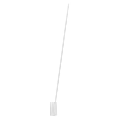 Lever 60-in Aluminum Acrylic Wall Sconce