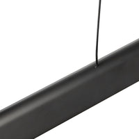 Lex 24-in Steel Linear Pendant