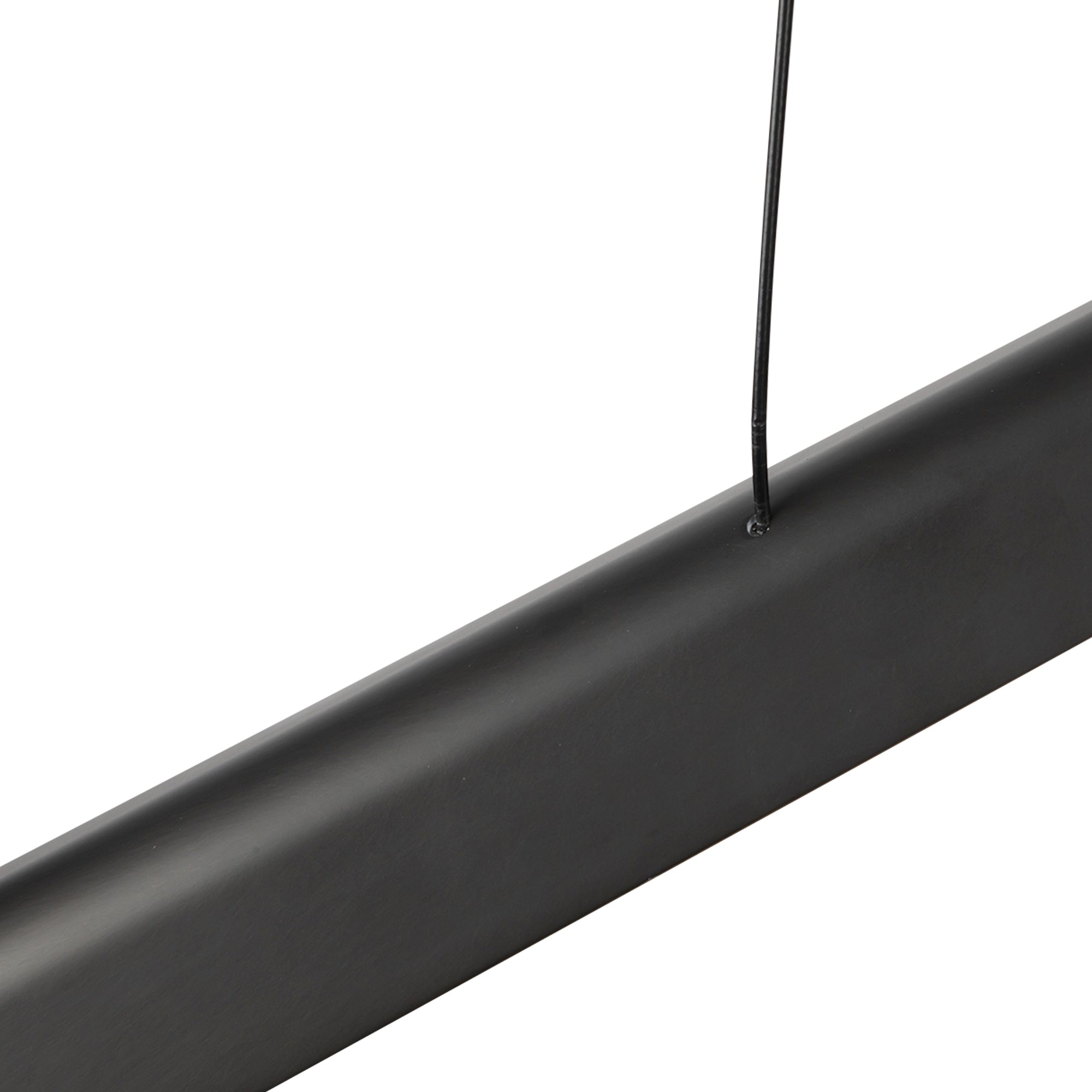 Lex 24-in Steel Linear Pendant
