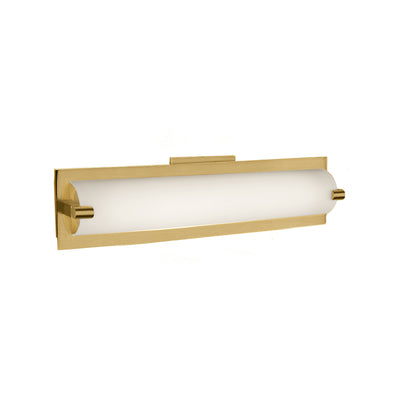 Lighthouse 18-in Aluminum Vanity Light
