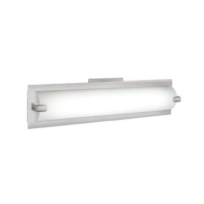 Lighthouse 18-in Aluminum Vanity Light