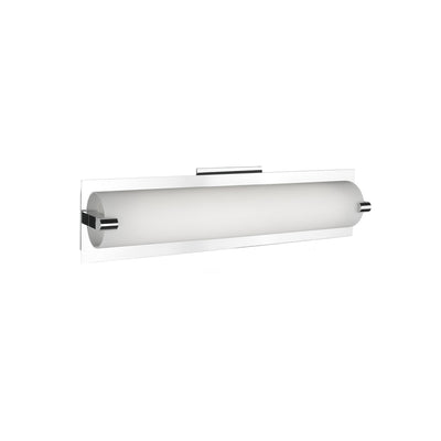Lighthouse 18-in Aluminum Vanity Light